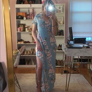 Grecerelle Maxi Dress